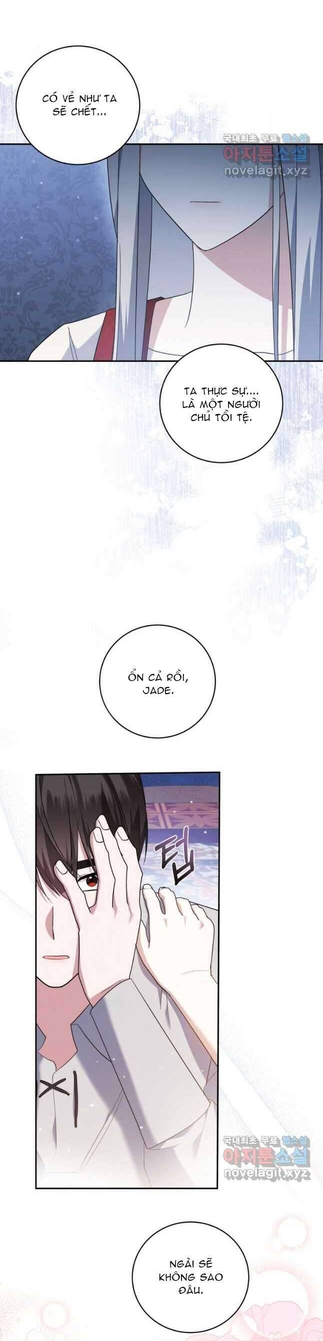 Hãy ủng hộ kế hoạch trả thù của tôi - Chapter 53 - Page 36