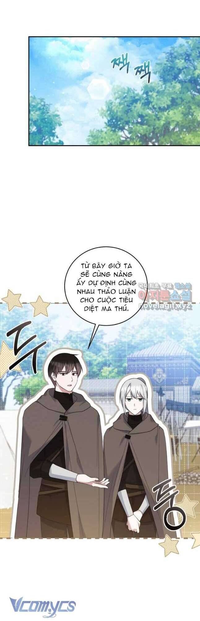 Hãy ủng hộ kế hoạch trả thù của tôi - Chapter 53 - Page 39