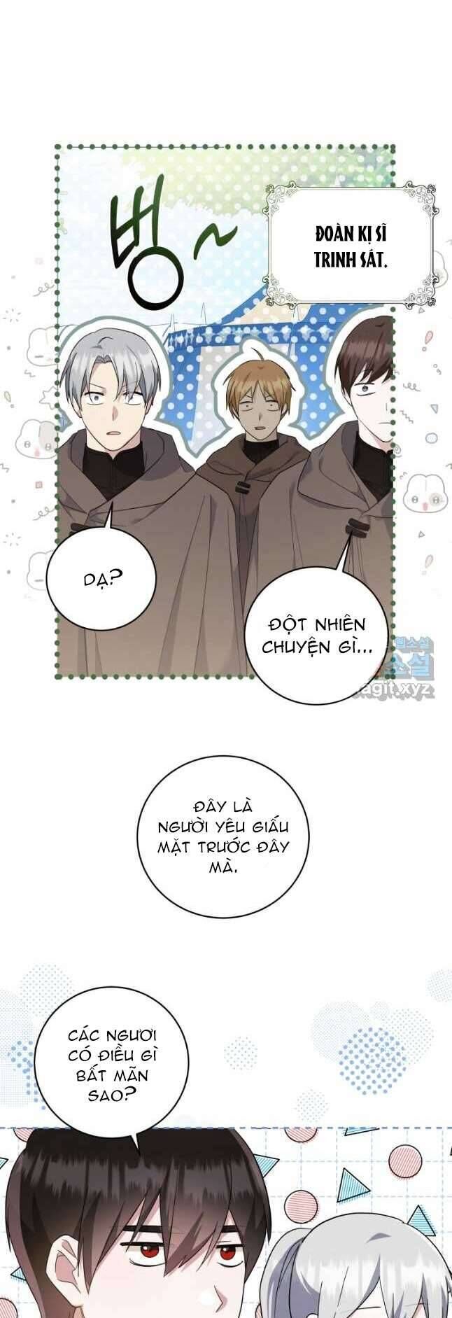 Hãy ủng hộ kế hoạch trả thù của tôi - Chapter 53 - Page 40