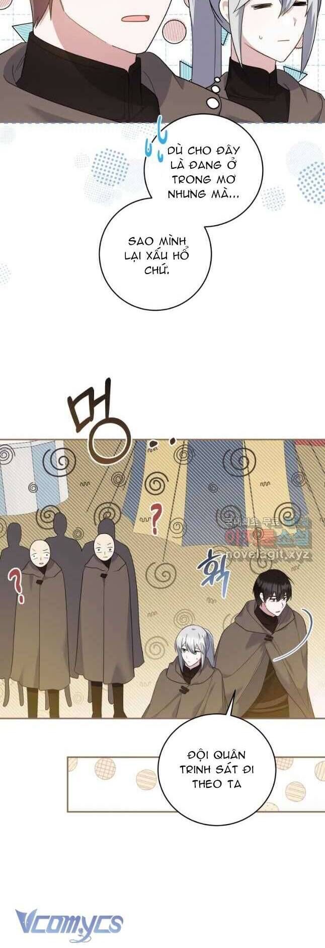 Hãy ủng hộ kế hoạch trả thù của tôi - Chapter 53 - Page 41