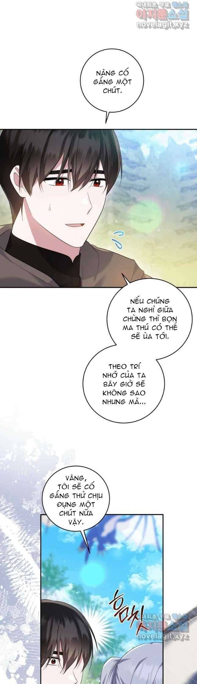 Hãy ủng hộ kế hoạch trả thù của tôi - Chapter 53 - Page 44