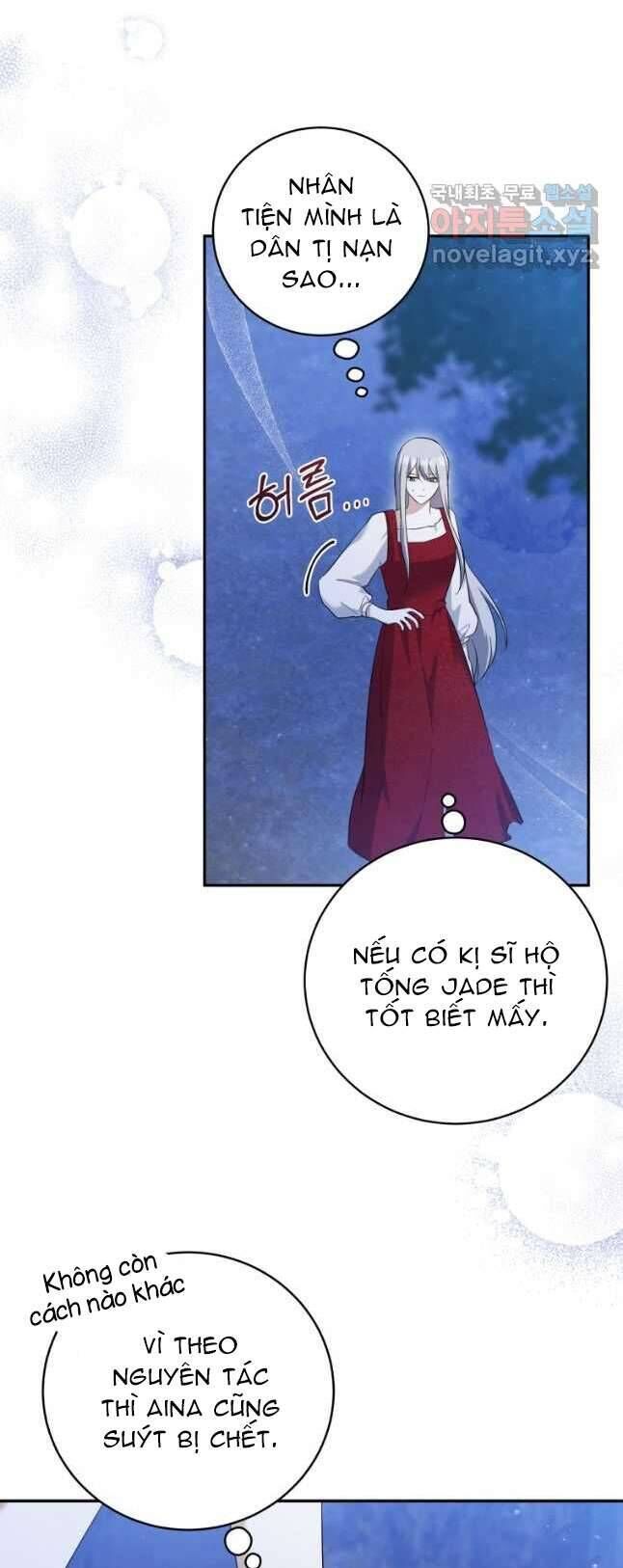 Hãy ủng hộ kế hoạch trả thù của tôi - Chapter 53 - Page 6
