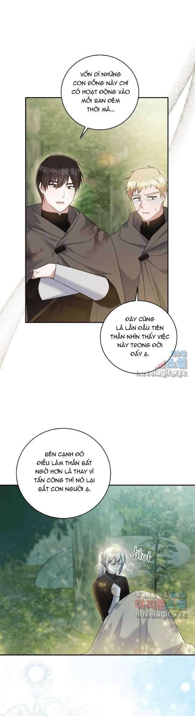 Hãy ủng hộ kế hoạch trả thù của tôi - Chapter 54 - Page 14