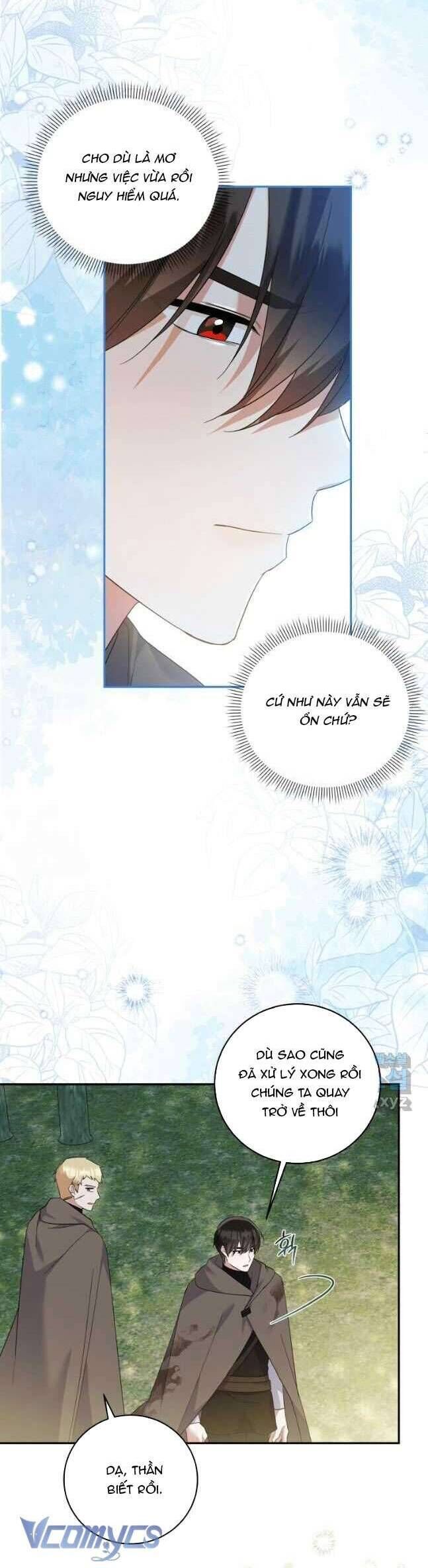 Hãy ủng hộ kế hoạch trả thù của tôi - Chapter 54 - Page 15