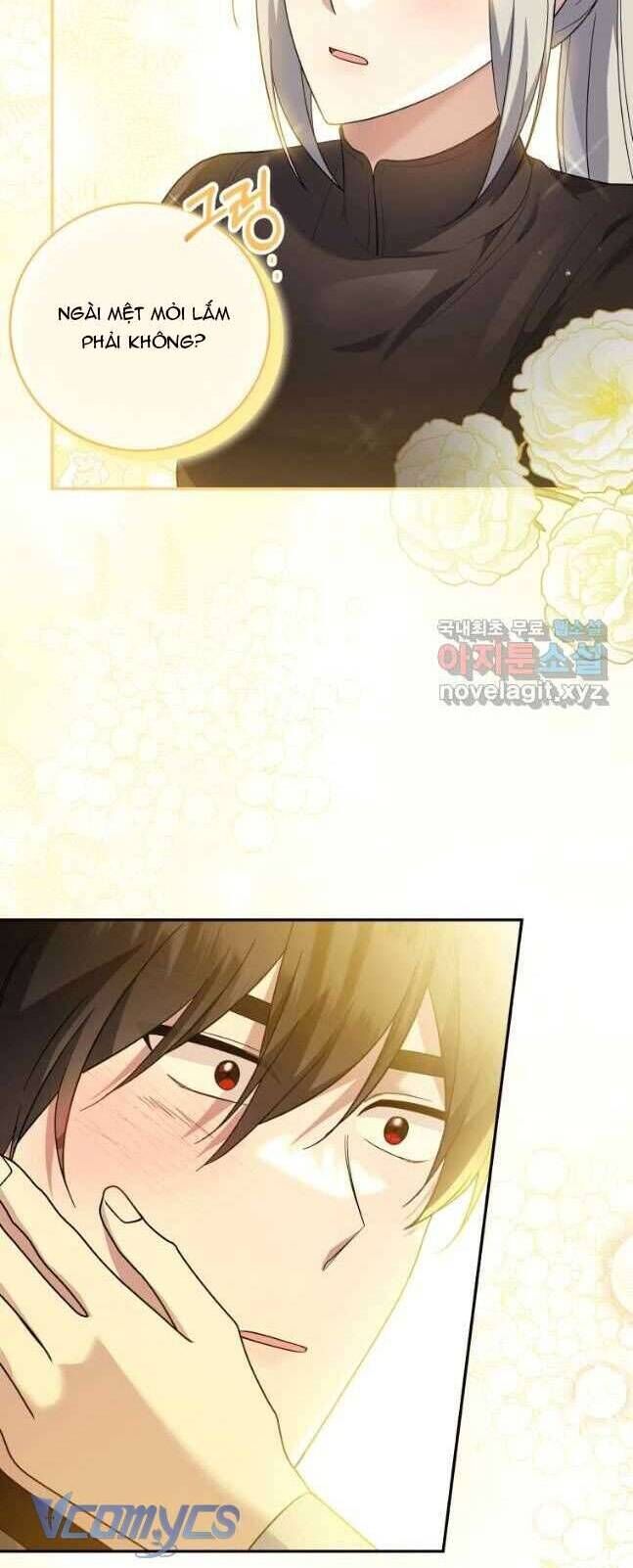 Hãy ủng hộ kế hoạch trả thù của tôi - Chapter 54 - Page 21