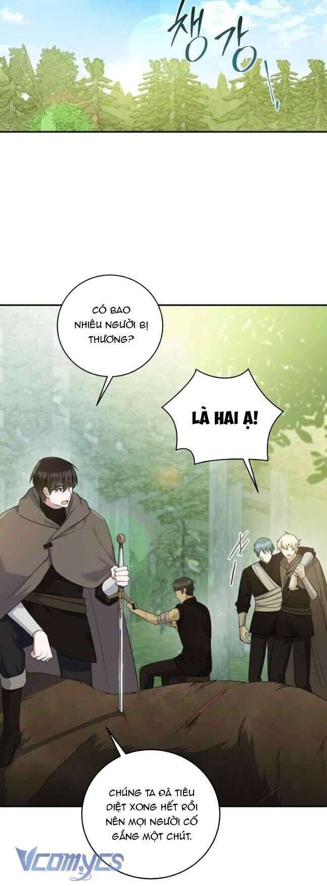Hãy ủng hộ kế hoạch trả thù của tôi - Chapter 54 - Page 25
