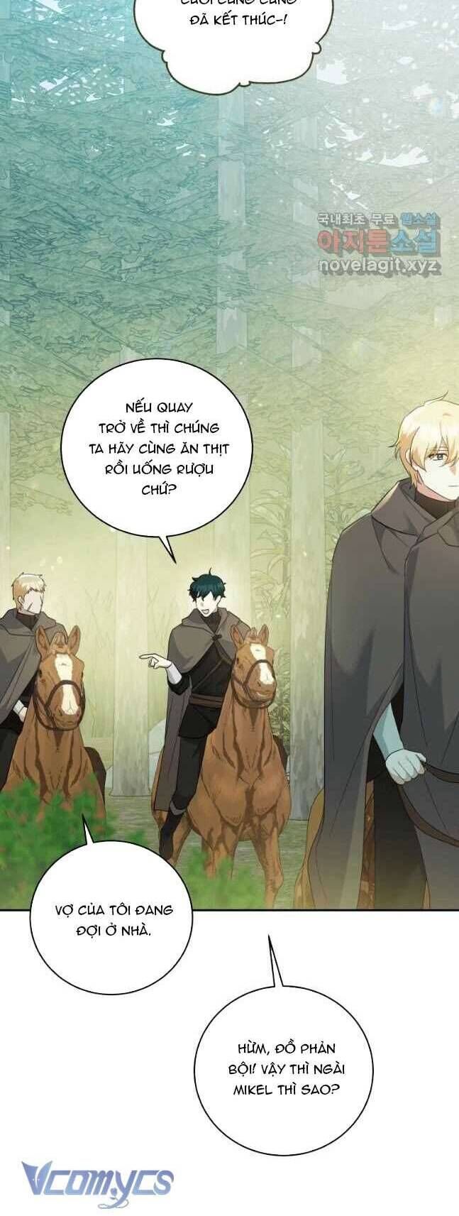 Hãy ủng hộ kế hoạch trả thù của tôi - Chapter 54 - Page 27