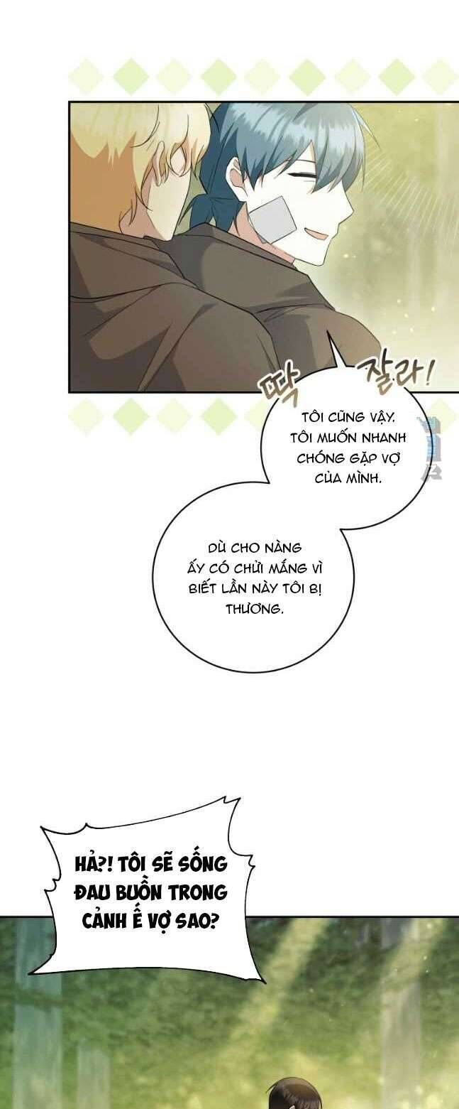 Hãy ủng hộ kế hoạch trả thù của tôi - Chapter 54 - Page 28