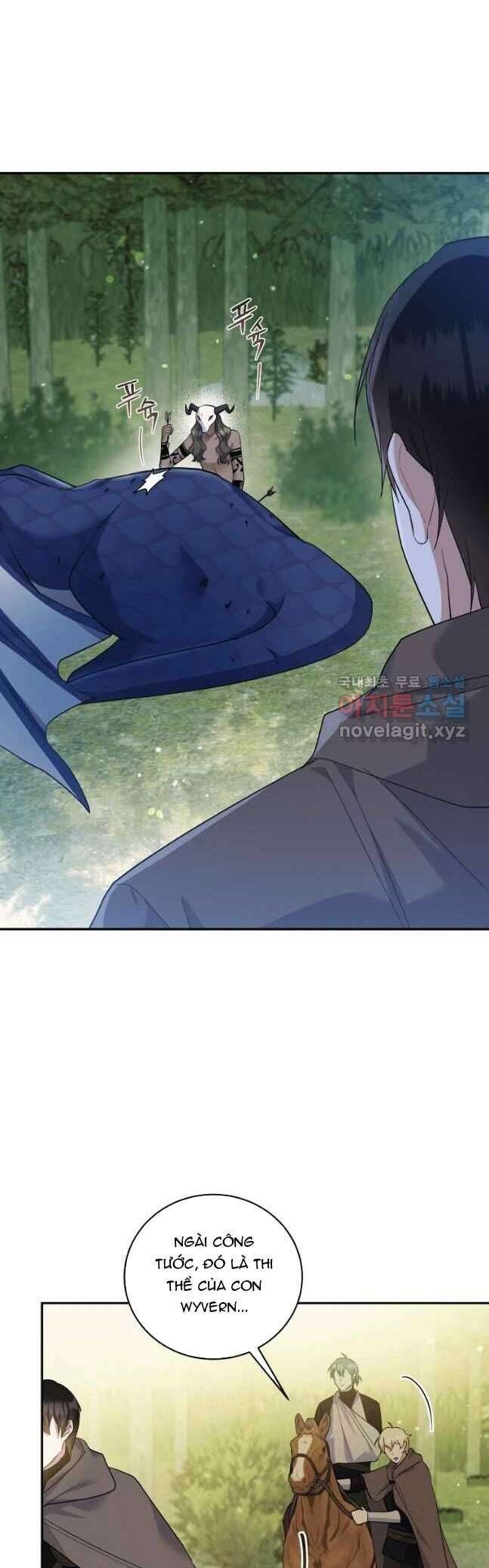 Hãy ủng hộ kế hoạch trả thù của tôi - Chapter 54 - Page 32