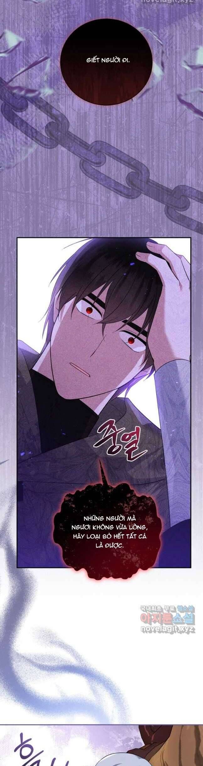 Hãy ủng hộ kế hoạch trả thù của tôi - Chapter 54 - Page 40