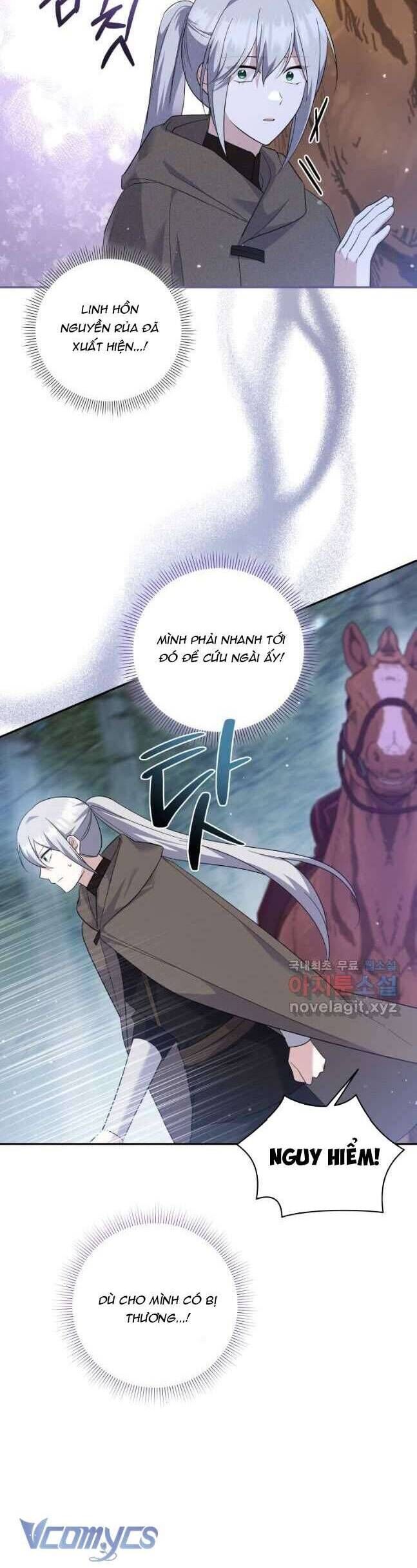 Hãy ủng hộ kế hoạch trả thù của tôi - Chapter 54 - Page 41