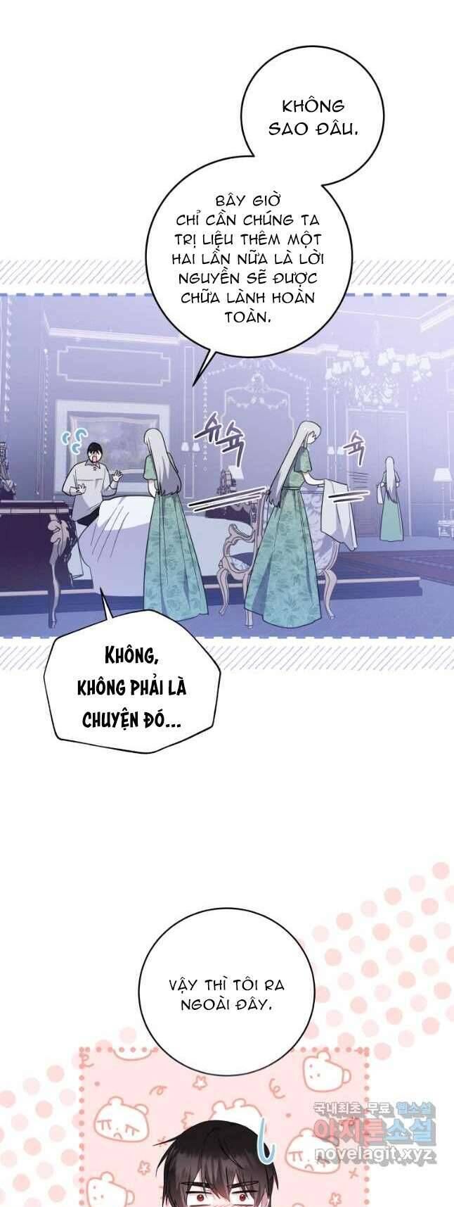 Hãy ủng hộ kế hoạch trả thù của tôi - Chapter 55 - Page 18