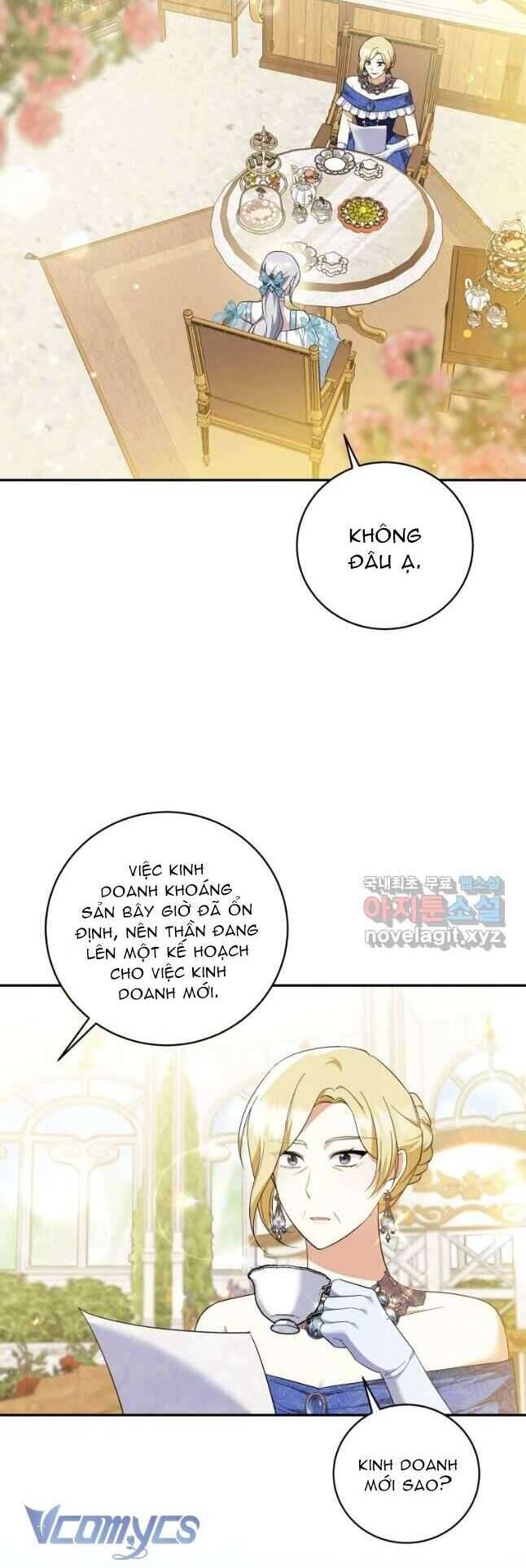 Hãy ủng hộ kế hoạch trả thù của tôi - Chapter 55 - Page 23