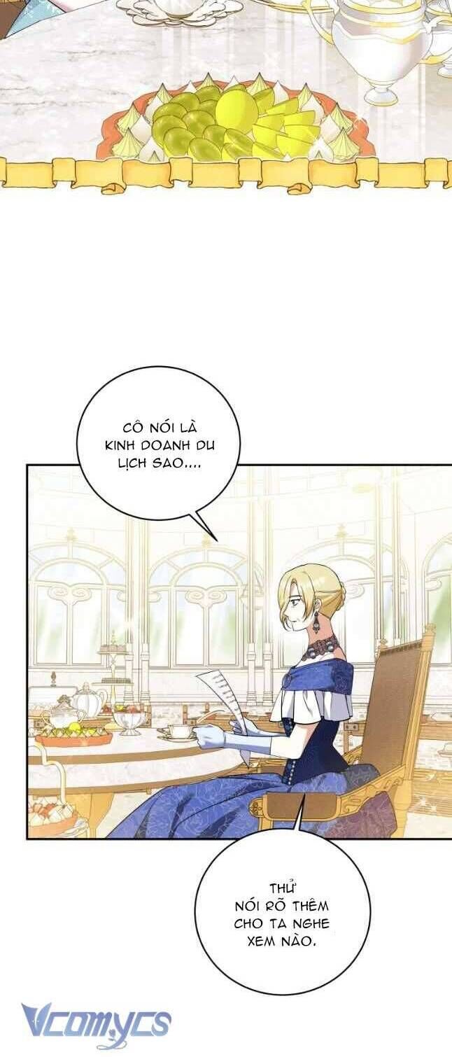 Hãy ủng hộ kế hoạch trả thù của tôi - Chapter 55 - Page 25