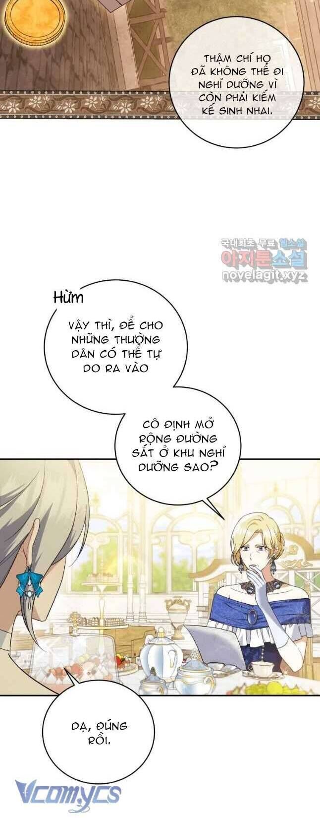 Hãy ủng hộ kế hoạch trả thù của tôi - Chapter 55 - Page 27