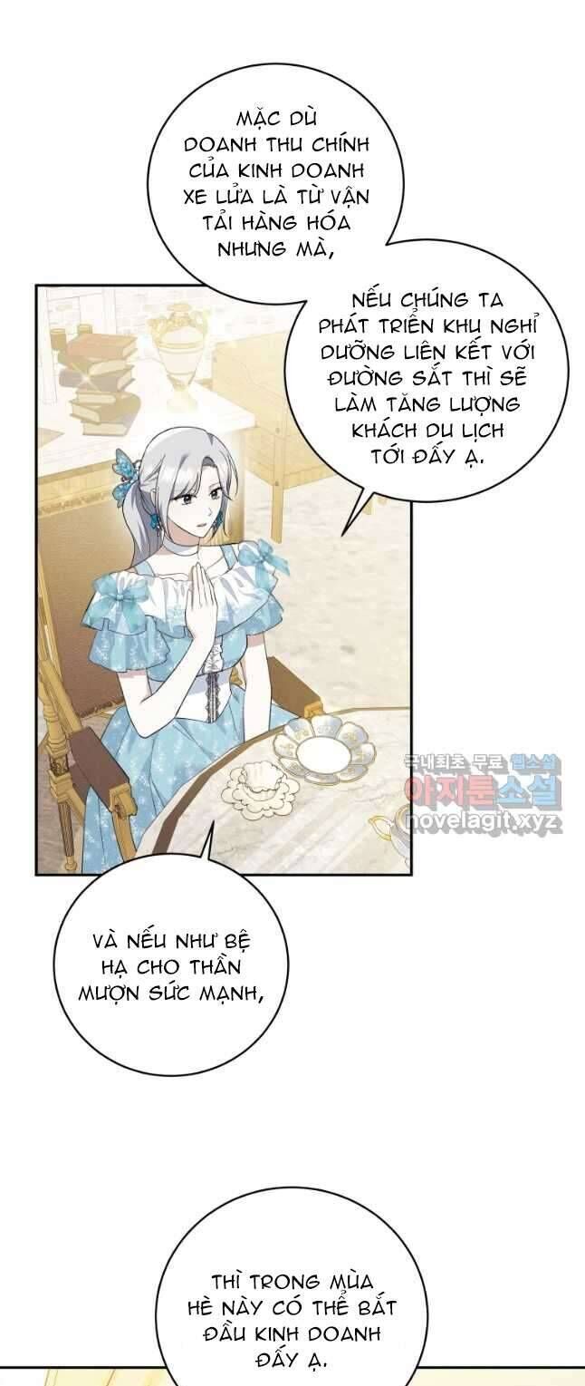 Hãy ủng hộ kế hoạch trả thù của tôi - Chapter 55 - Page 28