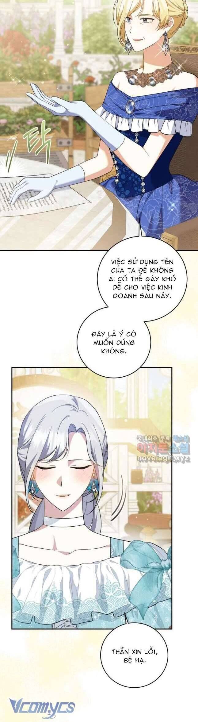 Hãy ủng hộ kế hoạch trả thù của tôi - Chapter 55 - Page 31