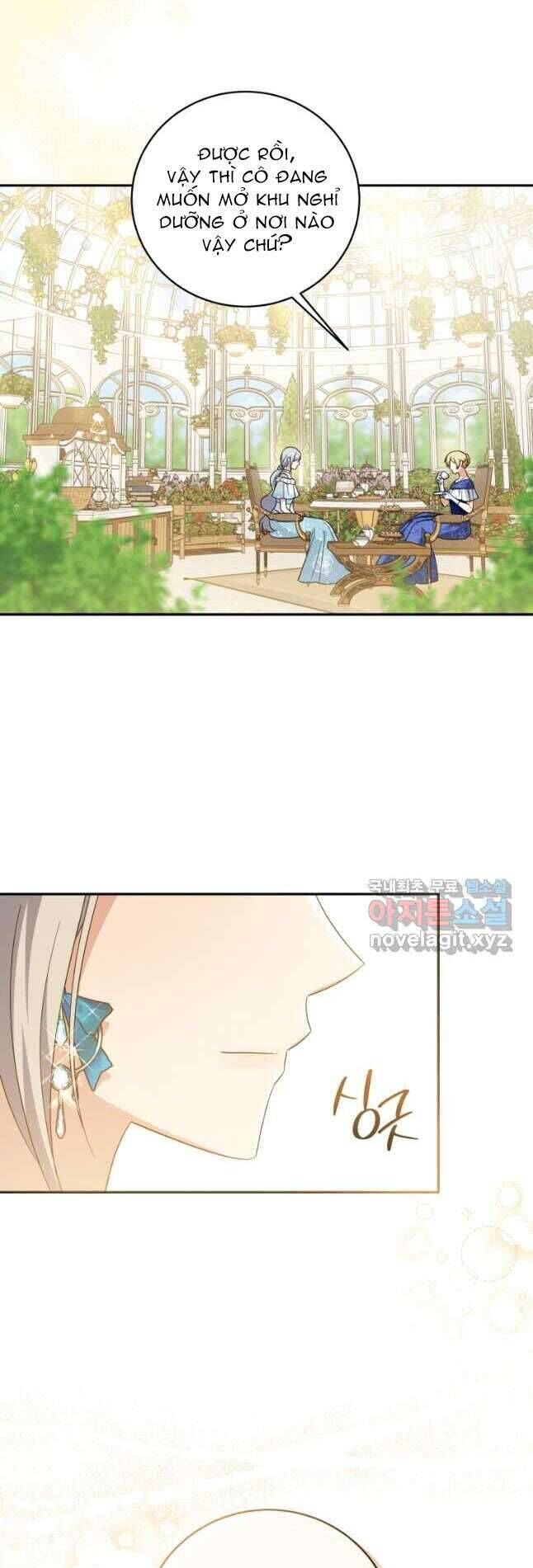 Hãy ủng hộ kế hoạch trả thù của tôi - Chapter 55 - Page 32