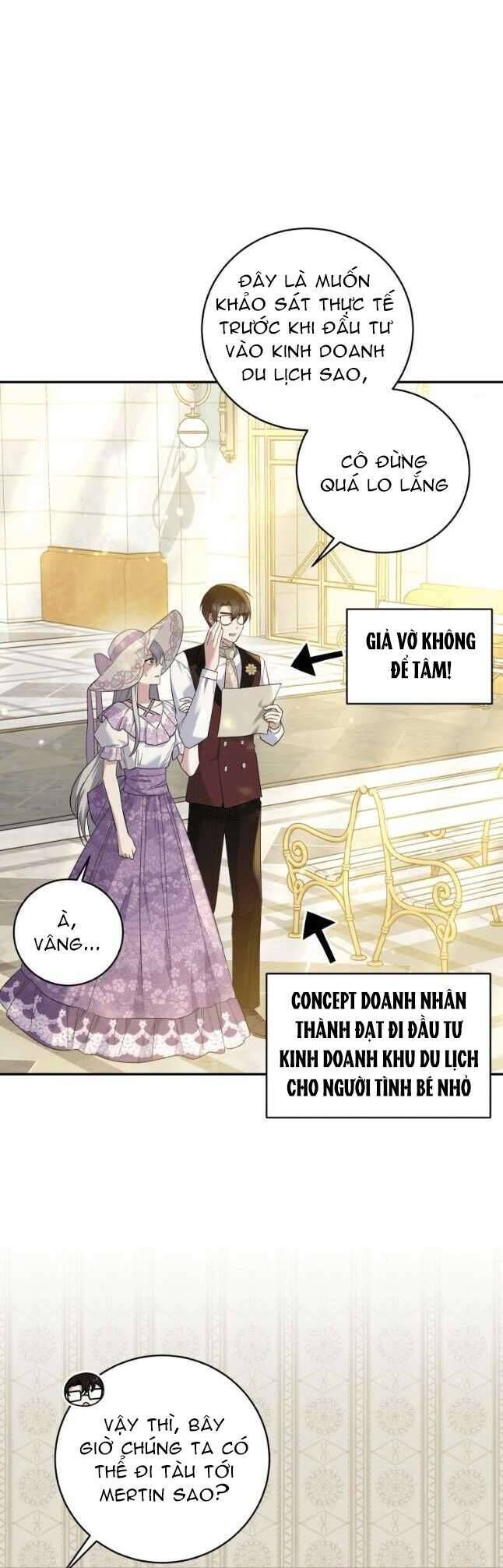 Hãy ủng hộ kế hoạch trả thù của tôi - Chapter 55 - Page 34