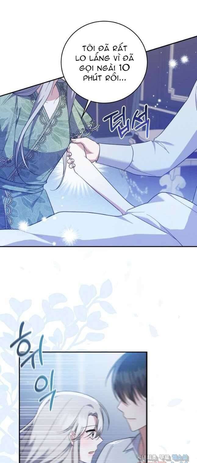 Hãy ủng hộ kế hoạch trả thù của tôi - Chapter 55 - Page 8