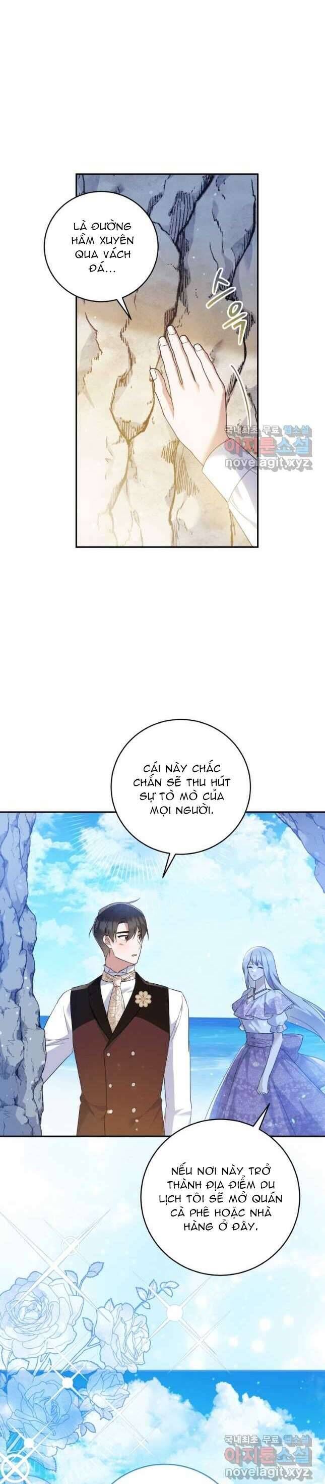 Hãy ủng hộ kế hoạch trả thù của tôi - Chapter 56 - Page 14