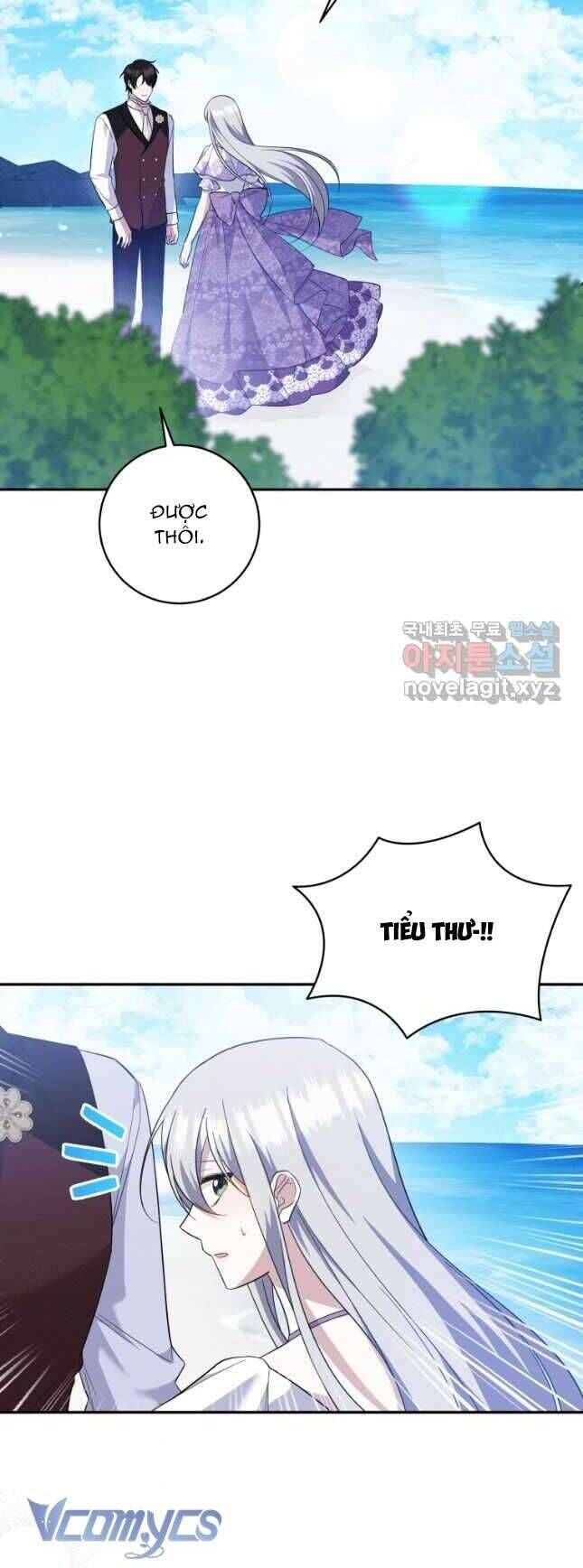 Hãy ủng hộ kế hoạch trả thù của tôi - Chapter 56 - Page 19