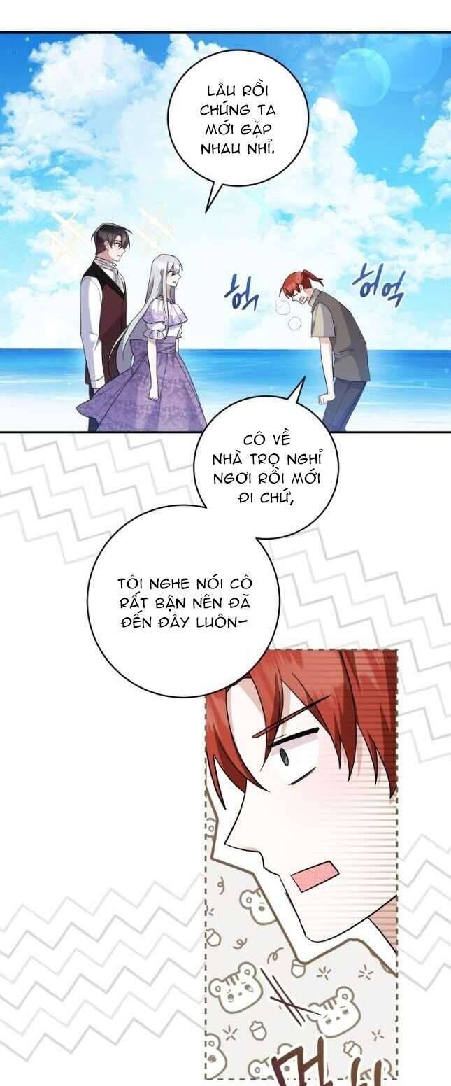 Hãy ủng hộ kế hoạch trả thù của tôi - Chapter 56 - Page 22