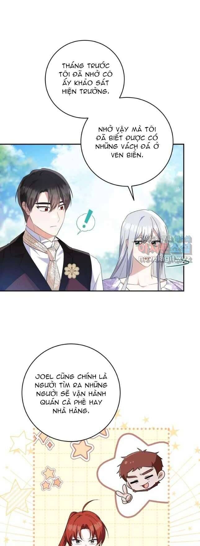 Hãy ủng hộ kế hoạch trả thù của tôi - Chapter 56 - Page 24