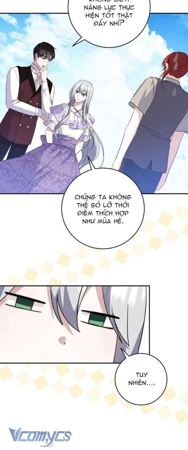 Hãy ủng hộ kế hoạch trả thù của tôi - Chapter 56 - Page 27