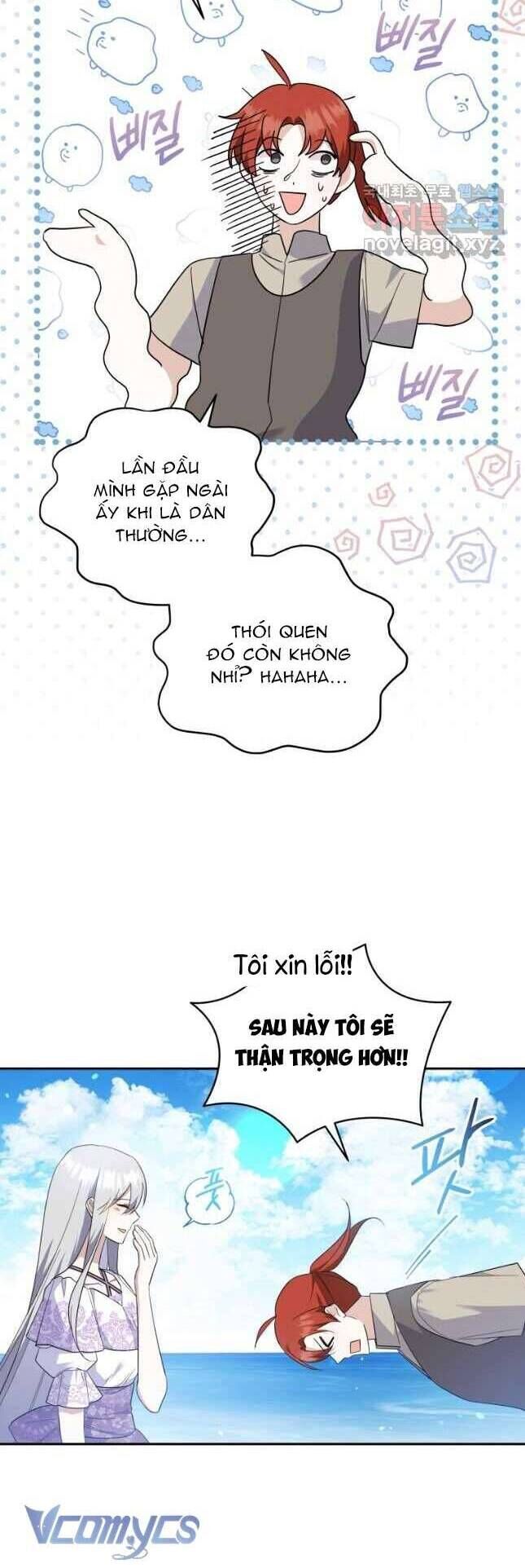 Hãy ủng hộ kế hoạch trả thù của tôi - Chapter 56 - Page 29