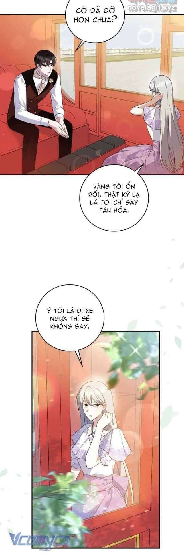 Hãy ủng hộ kế hoạch trả thù của tôi - Chapter 56 - Page 3