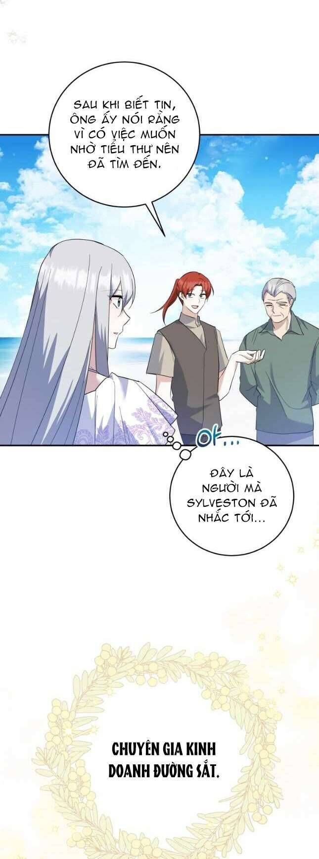 Hãy ủng hộ kế hoạch trả thù của tôi - Chapter 56 - Page 34