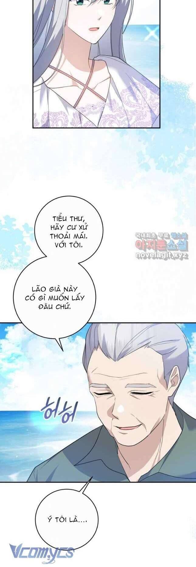 Hãy ủng hộ kế hoạch trả thù của tôi - Chapter 56 - Page 37