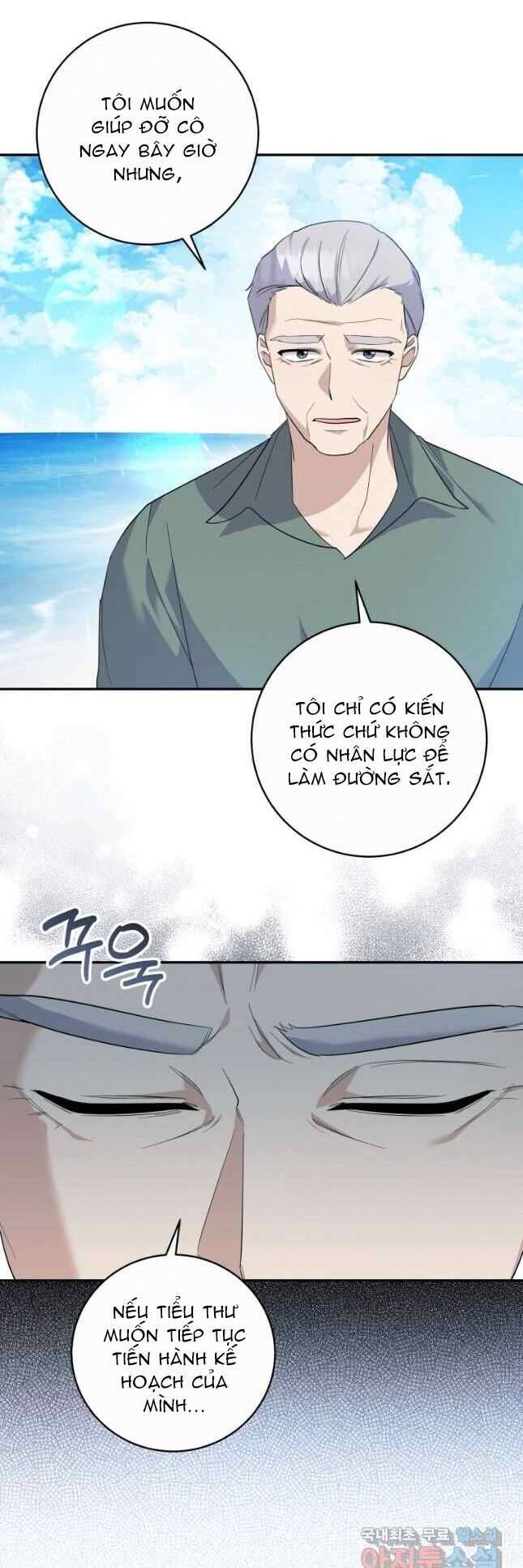 Hãy ủng hộ kế hoạch trả thù của tôi - Chapter 56 - Page 40