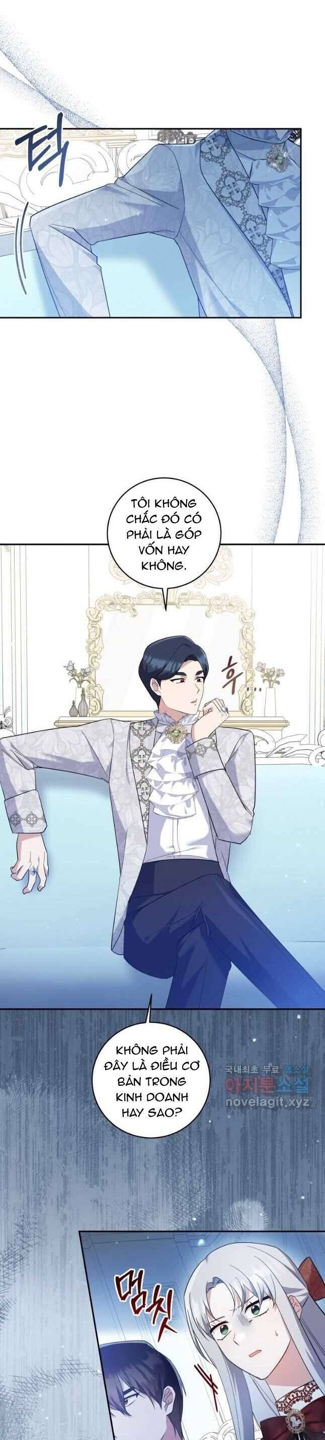 Hãy ủng hộ kế hoạch trả thù của tôi - Chapter 57 - Page 10