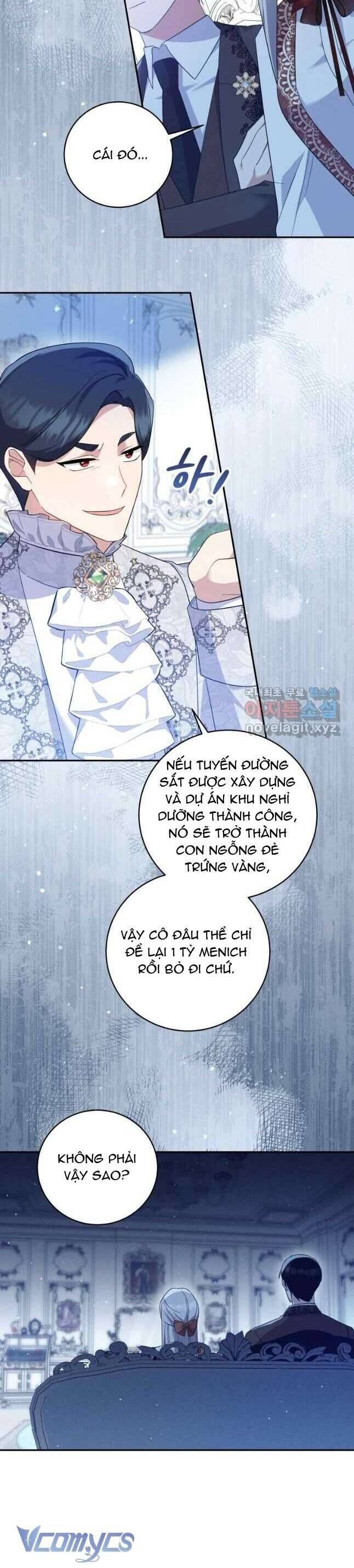 Hãy ủng hộ kế hoạch trả thù của tôi - Chapter 57 - Page 11