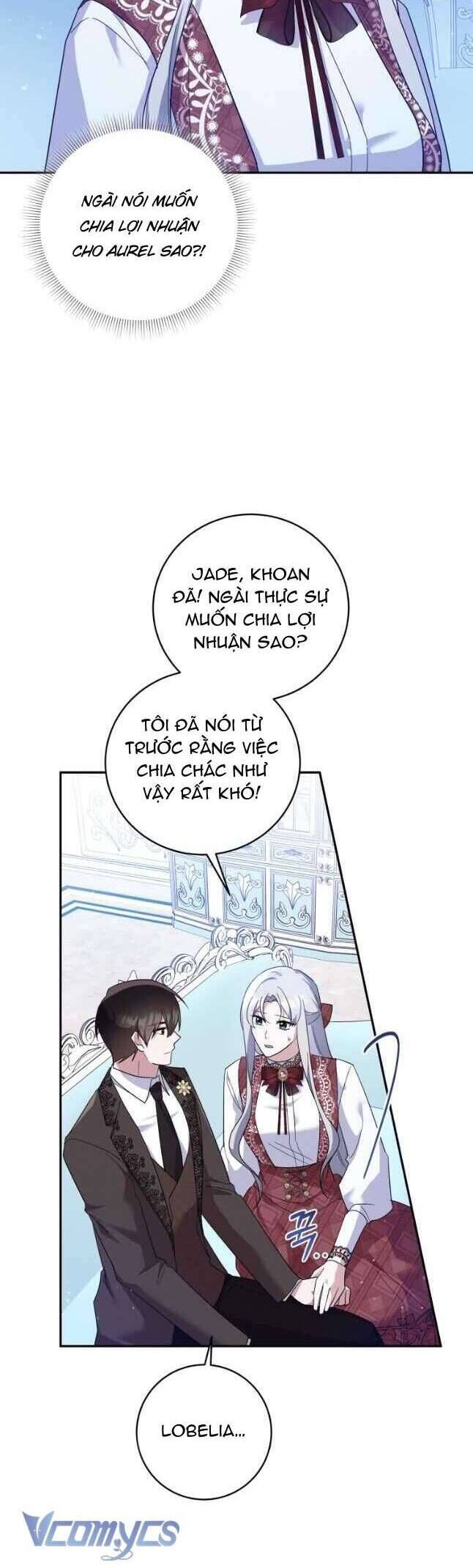 Hãy ủng hộ kế hoạch trả thù của tôi - Chapter 57 - Page 13