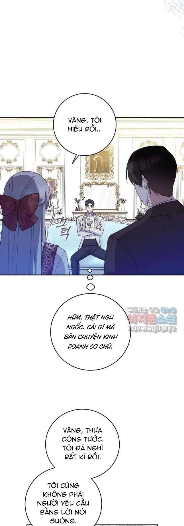 Hãy ủng hộ kế hoạch trả thù của tôi - Chapter 57 - Page 16