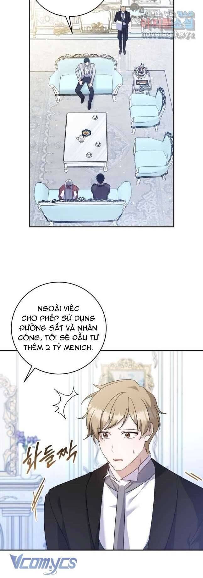 Hãy ủng hộ kế hoạch trả thù của tôi - Chapter 57 - Page 17