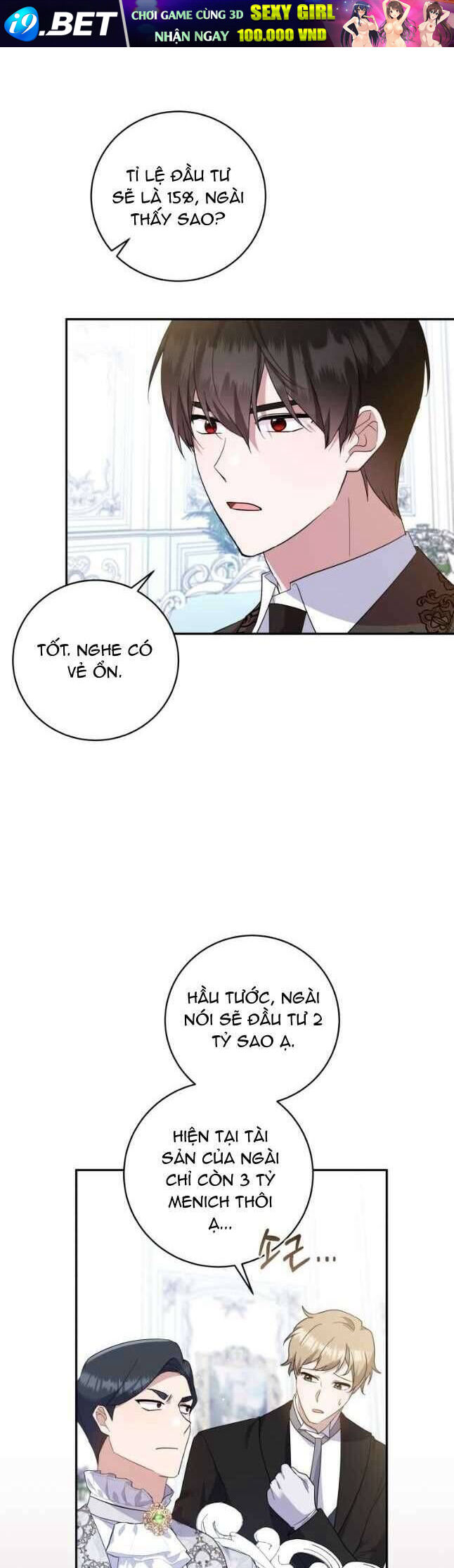 Hãy ủng hộ kế hoạch trả thù của tôi - Chapter 57 - Page 18
