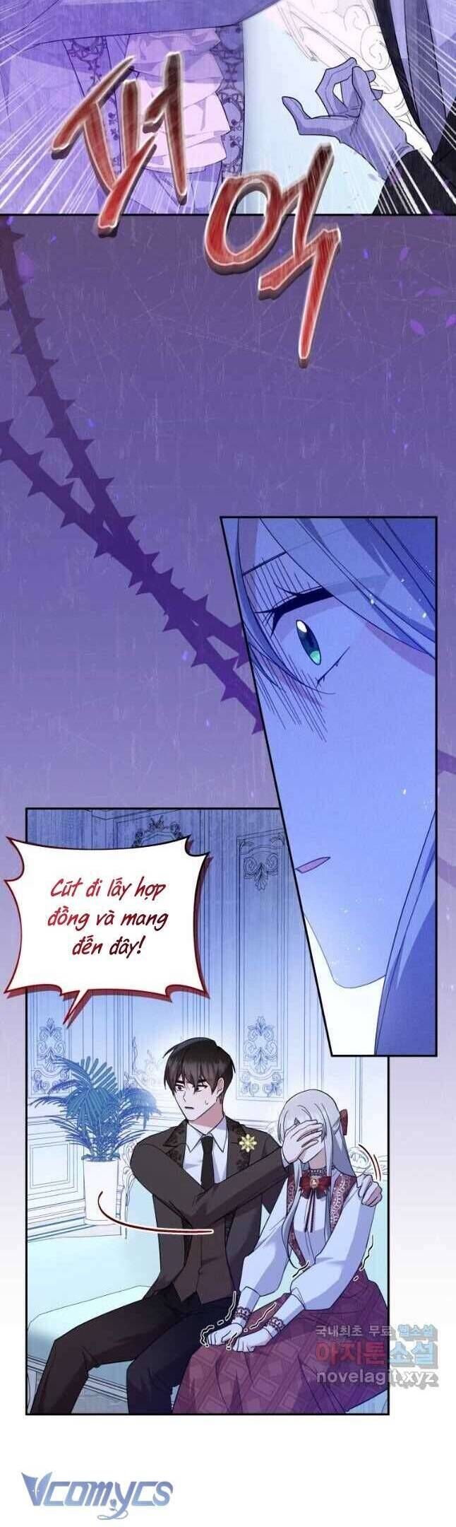 Hãy ủng hộ kế hoạch trả thù của tôi - Chapter 57 - Page 20