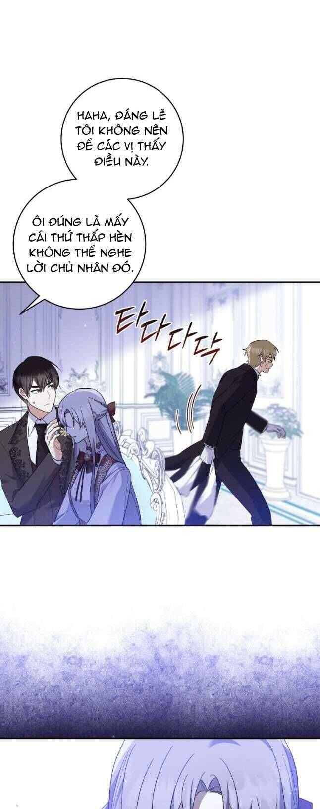 Hãy ủng hộ kế hoạch trả thù của tôi - Chapter 57 - Page 21