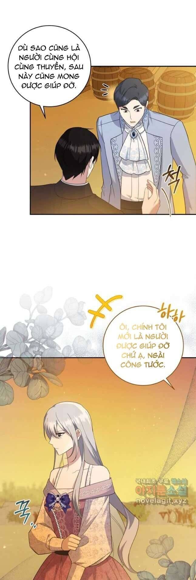 Hãy ủng hộ kế hoạch trả thù của tôi - Chapter 57 - Page 29