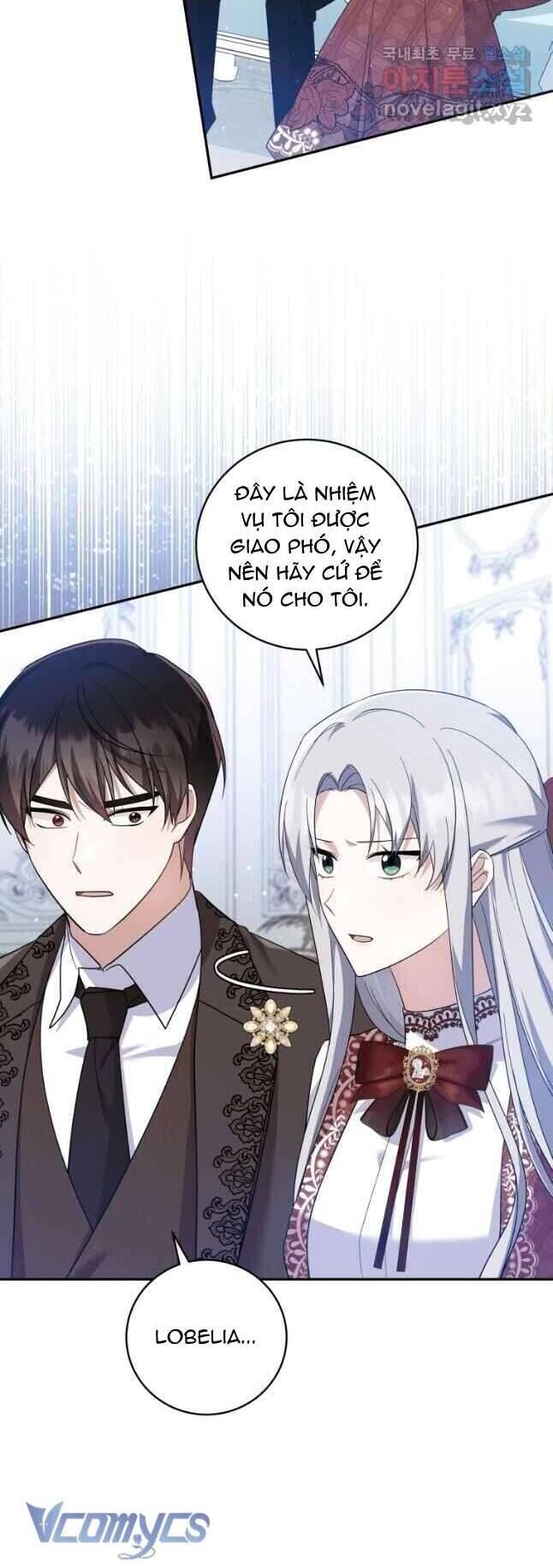 Hãy ủng hộ kế hoạch trả thù của tôi - Chapter 57 - Page 3