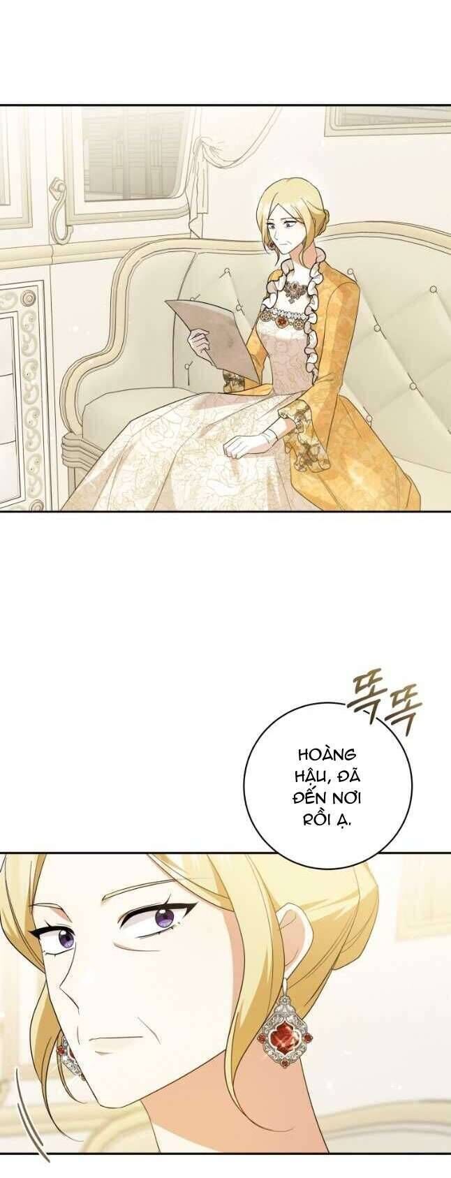 Hãy ủng hộ kế hoạch trả thù của tôi - Chapter 57 - Page 31