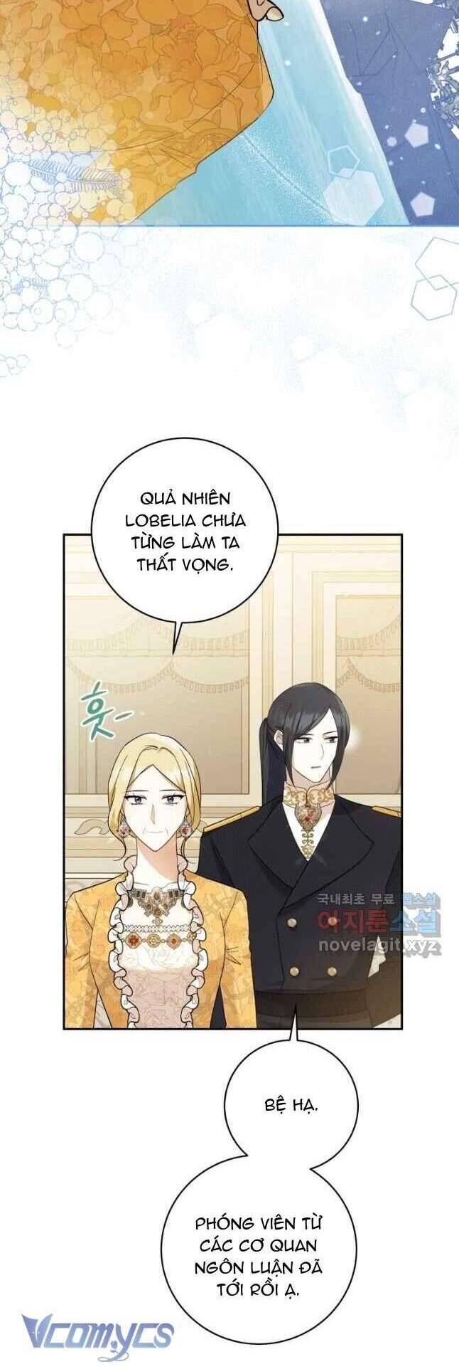 Hãy ủng hộ kế hoạch trả thù của tôi - Chapter 57 - Page 34