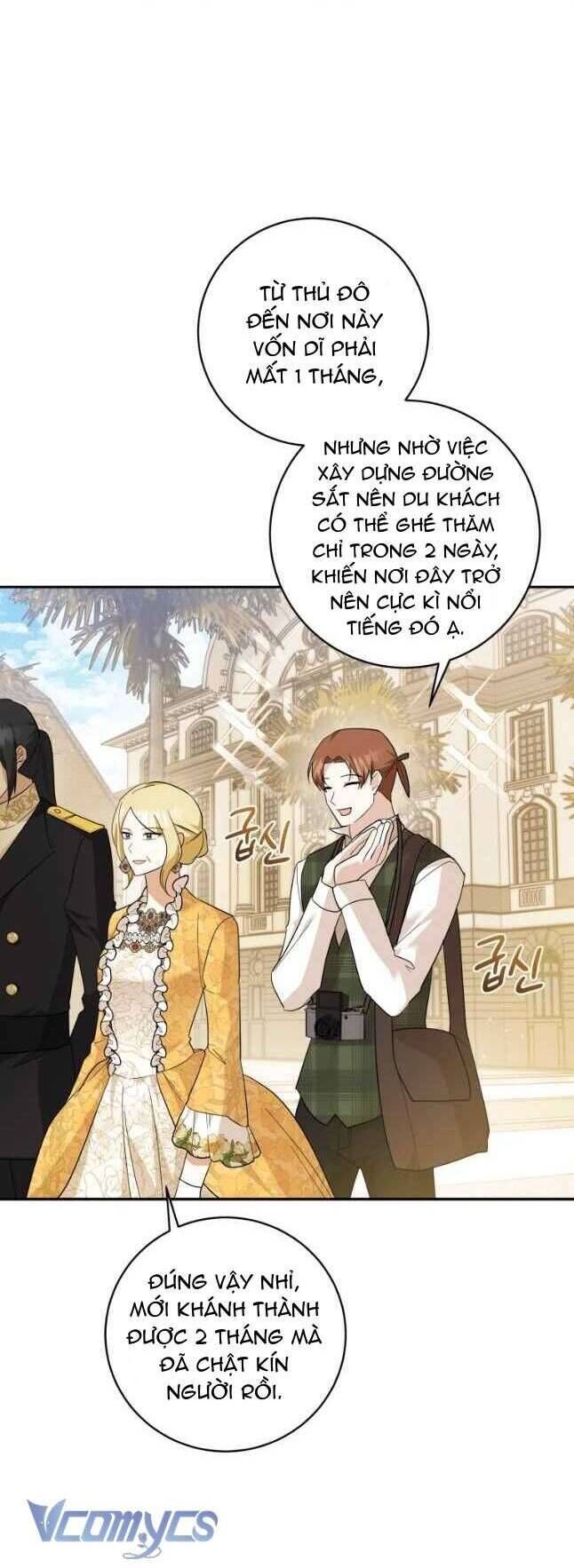 Hãy ủng hộ kế hoạch trả thù của tôi - Chapter 57 - Page 36