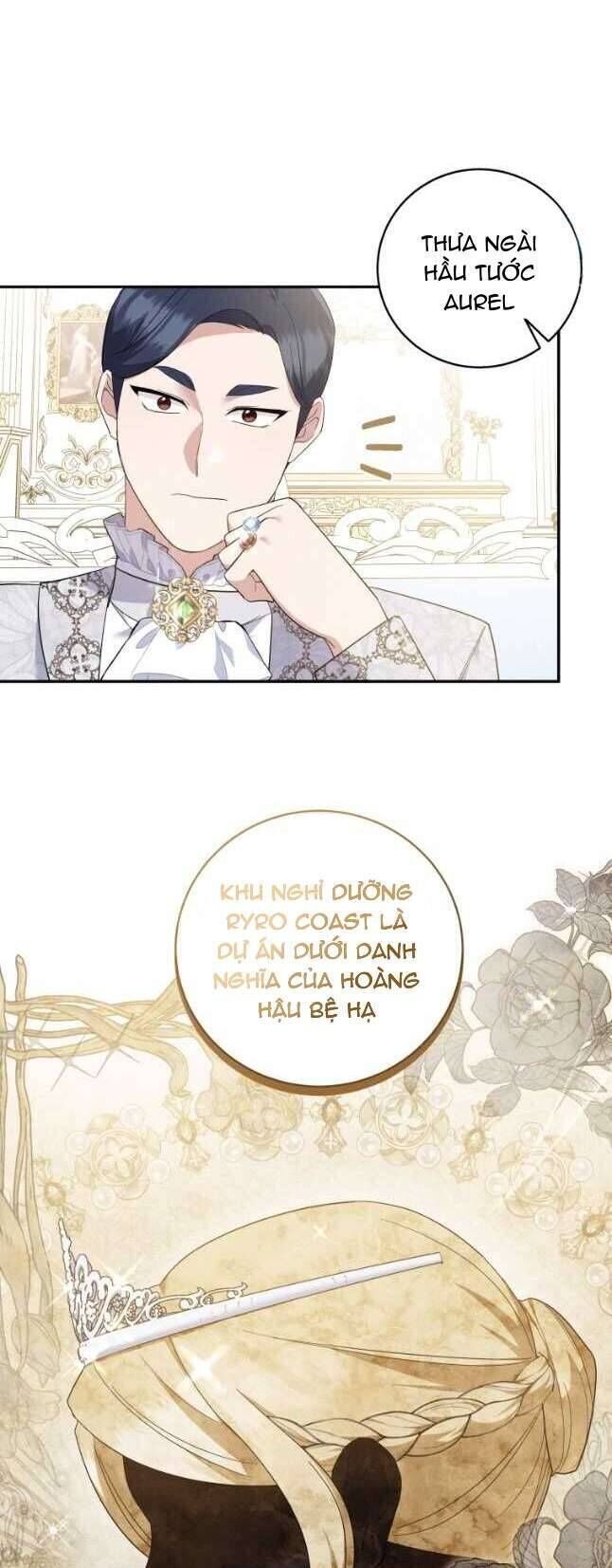 Hãy ủng hộ kế hoạch trả thù của tôi - Chapter 57 - Page 4