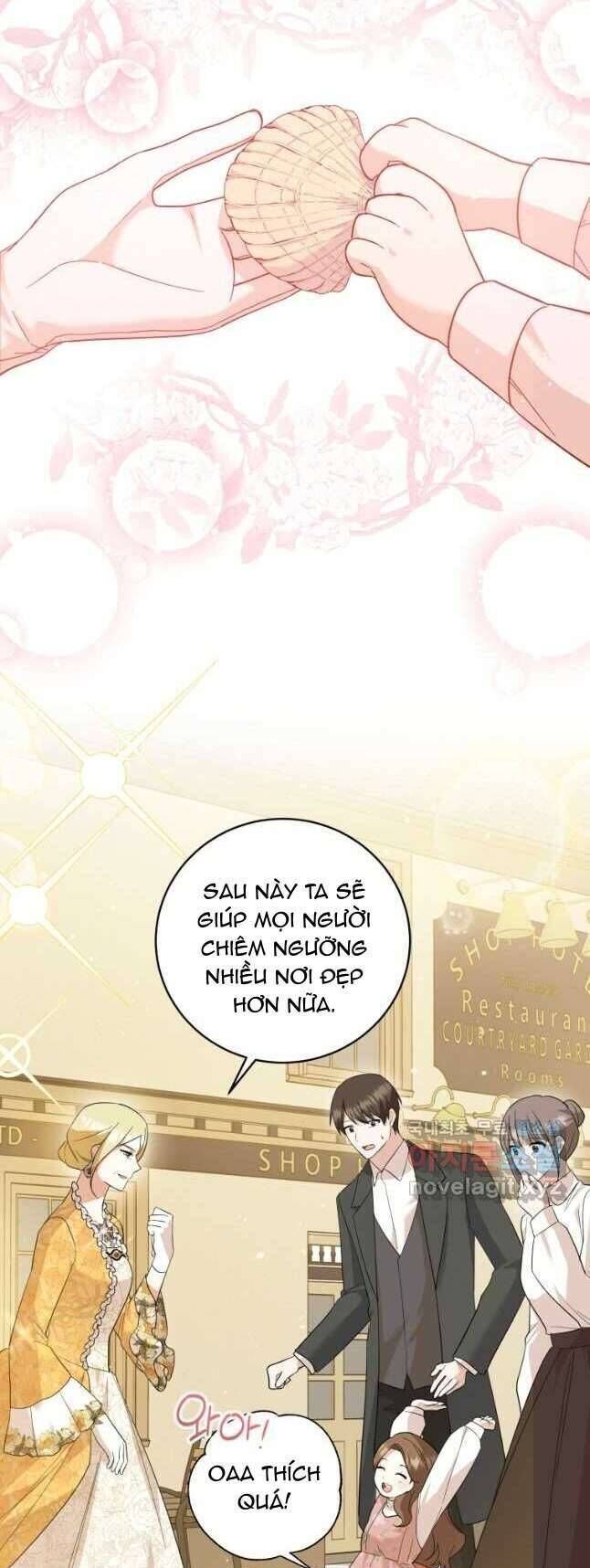 Hãy ủng hộ kế hoạch trả thù của tôi - Chapter 57 - Page 41