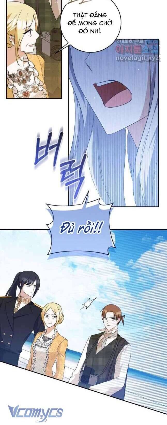 Hãy ủng hộ kế hoạch trả thù của tôi - Chapter 57 - Page 44